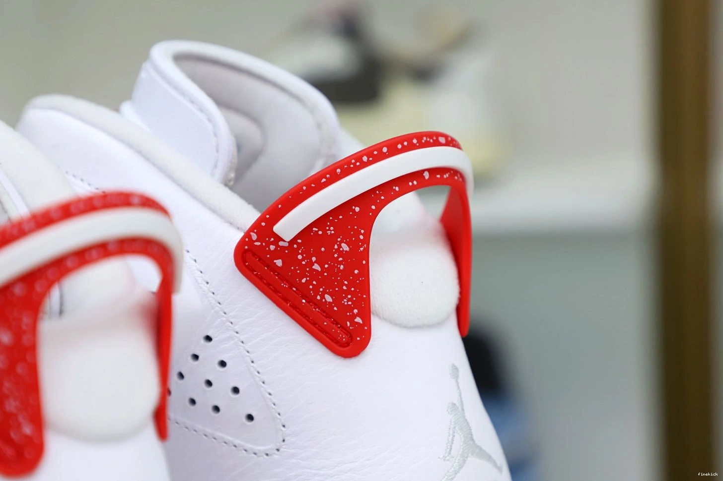 AIR OREO RED JORDAN 6 0808
